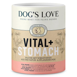 DOG'S LOVE DOC Vital Stomach – preparat na żołądek i jelita dla psa 350g