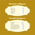 FOLK Karma mokra dla psa Dzik po Myśliwsku 400g