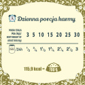 FOLK Karma mokra dla psa Dzik po Myśliwsku 400g