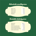 FOLK Karma mokra dla psa Mazurska pyszna sarnina 400g