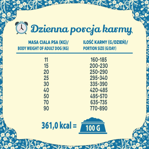 FOLK M&L Mazurski gulasz z jelenia z burakami i dodatkiem żurawiny 3 kg FOLK M&L Mazurski gulasz z jelenia z burakami i dodatkiem żurawiny 3 kg
