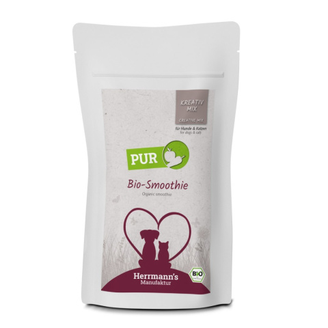 HERRMANN'S MANUFAKTUR Kreativ Mix Bio Smoothie - smoothie ekologiczne 150g HERRMANN'S MANUFAKTUR Kreativ Mix Bio Smoothie - smoothie ekologiczne 150g