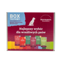 HERRMANN'S MANUFAKTUR - Box testowy dla psów