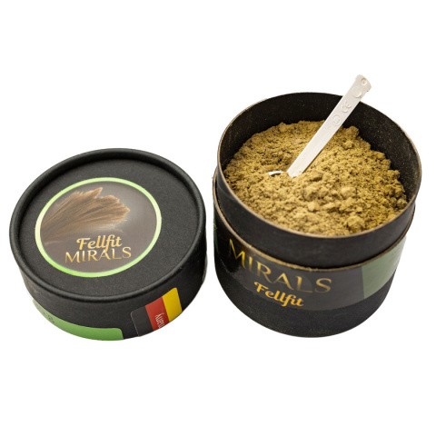 MIRALS FellFit – preparat wspierający skórę i sierść 85g MIRALS FellFit – preparat wspierający skórę i sierść 85g