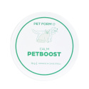 PET FORM LABS PETBOOST Calm - na uspokojenie dla psa i kota (70g)