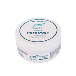 PET FORM LABS PETBOOST Immune - na odporność dla psa i kota (75g)