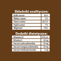 PUPIL Premium Przysmaki KACZKA Treserki dla psa 110g