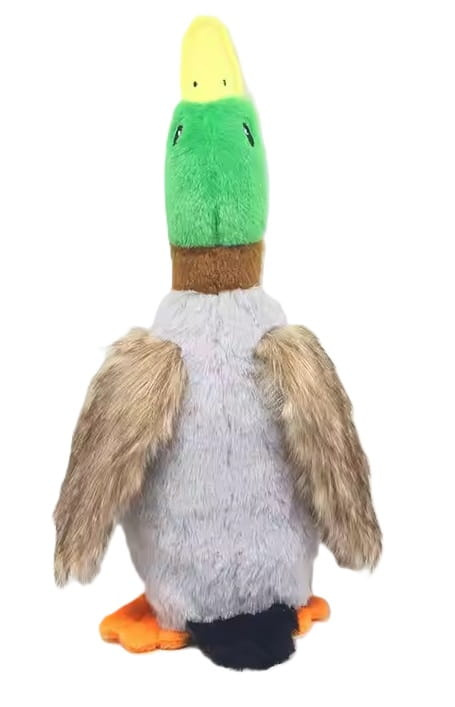 PetGang KACZKA piszczy pluszowa 30cm zabawka dla psa PetGang KACZKA piszczy pluszowa 30cm zabawka dla psa