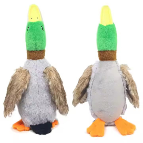 PetGang KACZKA piszczy pluszowa 30cm zabawka dla psa PetGang KACZKA piszczy pluszowa 30cm zabawka dla psa