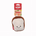 Spike Zabawka dla psa Kawaii Bochenek chleba pluszak 11 cm
