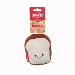 Spike Zabawka dla psa Kawaii Bochenek chleba pluszak 11 cm