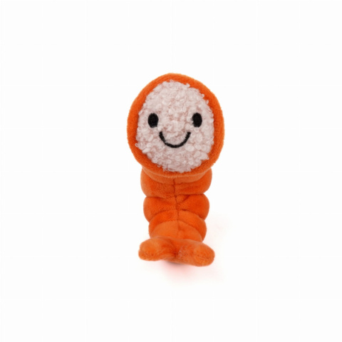 Spike Zabawka dla psa Kawaii Pluszowa Krewetka Spike Zabawka dla psa Kawaii Pluszowa Krewetka