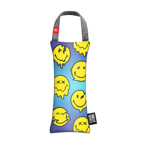 WAUDOG Fun Szarpak z piszczałką dla psa BUŹKA Na Niebiesko rozm. М 21/9 cm WAUDOG Fun Szarpak z piszczałką dla psa BUŹKA Na Niebiesko rozm. М 21/9 cm