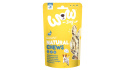 WOW Natural Chews Kaninchenohren – suszone uszy królika 120g