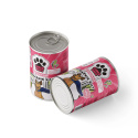 Karma mokra SUPERDOGS Strażnik Siły. Wieprzowina z wołowiną 400g