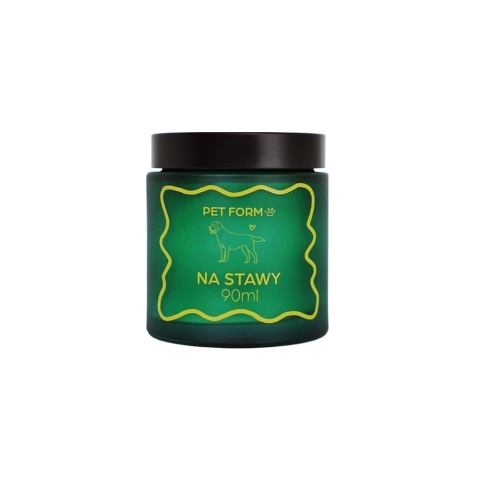 PET FORM LABS - formuła na stawy (90ml)