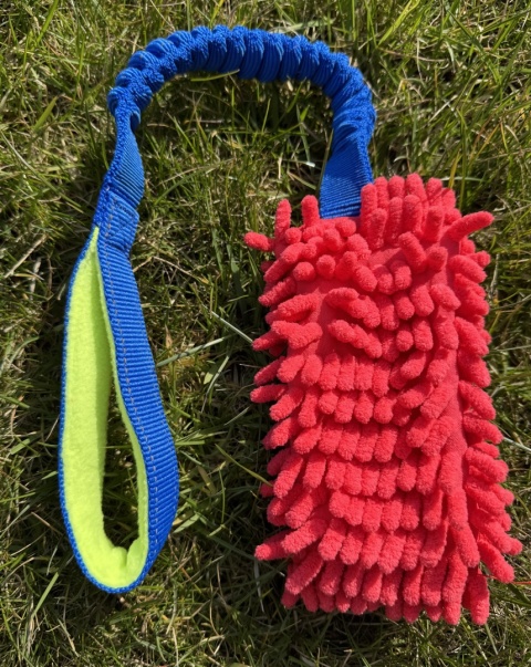 PetGang APORT szarpak mop bungee zabawka dla psa