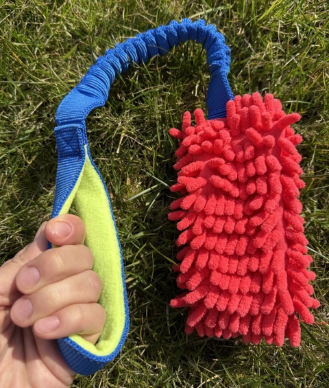 PetGang APORT szarpak mop bungee zabawka dla psa