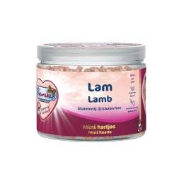 RENSKE CAT Mini Treat Lamb - jagnięcina przysmaki dla kota 100g