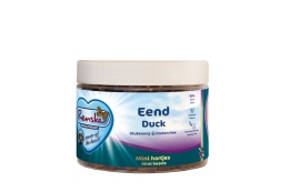 Renske Dog Healthy Mini Treat DUCK - ptzysmak z kaczki 100 g