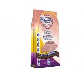 Renske Senior Cat fresh chicken with duck - świeży kurczak z kaczką bez zbóż dla starszych kotów 1,5kg