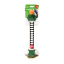 WAUDOG Fun Crunchy KACZKA Zabawka z piszczałką dla psa 38 cm