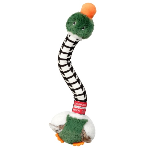 WAUDOG Fun Crunchy KACZKA Zabawka z piszczałką dla psa 38 cm WAUDOG Fun Crunchy KACZKA Zabawka z piszczałką dla psa 38 cm