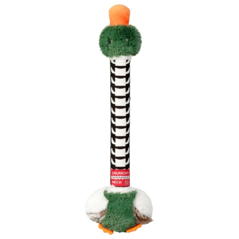 WAUDOG Fun Crunchy KACZKA Zabawka z piszczałką dla psa 38 cm WAUDOG Fun Crunchy KACZKA Zabawka z piszczałką dla psa 38 cm