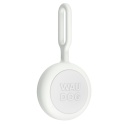 WAUDOG ZAWIESZKA LED dla psa w świecącej silikonowej obudowie, USB, średnica 37 mm
