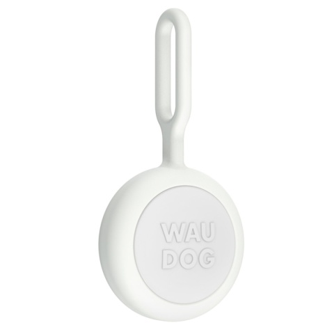 WAUDOG ZAWIESZKA LED dla psa w świecącej silikonowej obudowie, USB, średnica 37 mm WAUDOG ZAWIESZKA LED dla psa w świecącej silikonowej obudowie, USB, średnica 37 mm