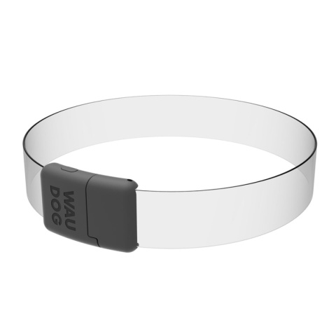 WAUDOG Obroża z podświetleniem LED dla psa, RGB, USB-C regulowana, do 60 cm WAUDOG Obroża z podświetleniem LED dla psa, RGB, USB-C regulowana, do 60 cm