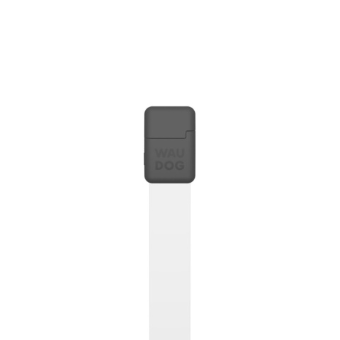 WAUDOG Obroża z podświetleniem LED dla psa, RGB, USB-C regulowana, do 60 cm WAUDOG Obroża z podświetleniem LED dla psa, RGB, USB-C regulowana, do 60 cm