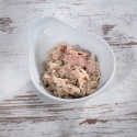 WILDES LAND CAT Huhn Thunfisch Filet – filety z kurczaka i tuńczyka 80g