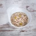 WILDES LAND CAT Huhn Ente Filet – filety z kurczaka i kaczki 80g