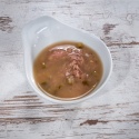 WILDES LAND CAT Thunfisch Soup – tuńczyk z cukinią i szpinakiem - zupa dla kota 80g