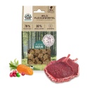 WILDES LAND DOG Fleischwürfel Wild - kostki z mięsa jelenia i sarny - przysmaki dla psów 100g