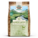 WILDES LAND DOG Lamm Lachs - jagnięcina i łosoś z ziemniakami i ziołami 1kg