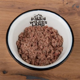 WILDES LAND DOG Lamm Pur - jagnięcina karma monobiałkowa dla psa 400g