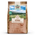 WILDES LAND DOG Pferd - konina z ziemniakami i ziołami 1kg