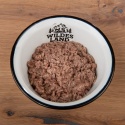 WILDES LAND DOG Rind Pur - wołowina karma monobiałkowa dla psa 400g