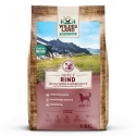 WILDES LAND DOG Rind - wołowina z ziemniakami i ziołami 1kg