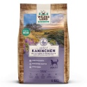 WILDES LAND DOG Kaninchen - królik z ziemniakami i ziołami 1kg