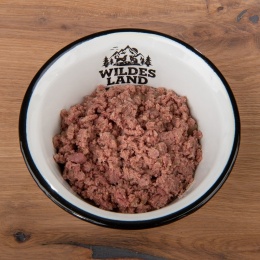 WILDES LAND DOG Truthahn Pur - indyk karma monobiałkowa dla psa 800g