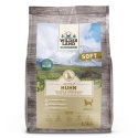 WILDES LAND DOG Soft Huhn - kurczak półwilgotna karma dla psa 1,5kg