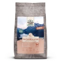 WILDES LAND DOG Soft Truthahn Lachs - indyk i łosoś - półwilgotna karma dla psa 5kg