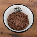 WILDES LAND DOG Ziege Pur - kozina karma monobiałkowa dla psa 400g
