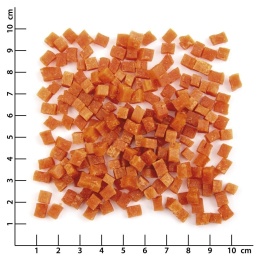 WILDES LAND Hühnerbrust MINI - filet z piersi kurczaka MINI kosteczki - przysmaki mięsne dla psa i kota 70g