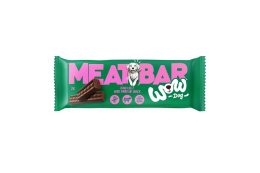 WOW DOG Meat Bar Rind - batonik mięsny z wołowiny 40g
