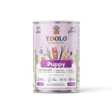 YDOLO Puppy - wieprzowina Iberico i ryby - mokra karma dla szczeniąt 400g