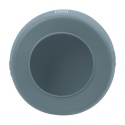 Collar Waudog Miska niewysypka dla psa Silicone 1l - szara